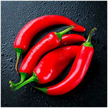 Calabrian Chili flavour